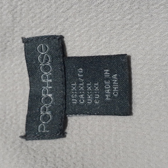 Paraphrase Women's Blazer Jacket Beige Open Unstructured Size XL - Picture 4 of 7